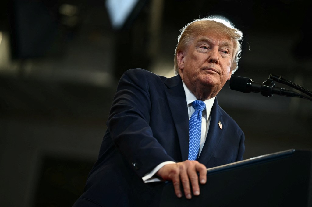 Trump Is Impotent vs. Iran - Kevin D. Williamson