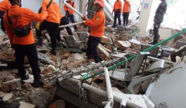 EU ready to send satellite system to help Indonesia after 7.7 magnitude earthquake – POLITICO