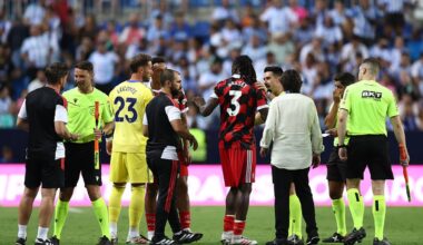Fulham walk off in Malaga in friendly repeat of Senegal AFCON final protest | Football News