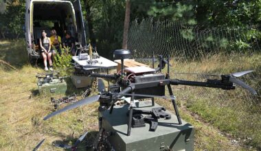 It’s Time to Rein in Lethal AI Drones