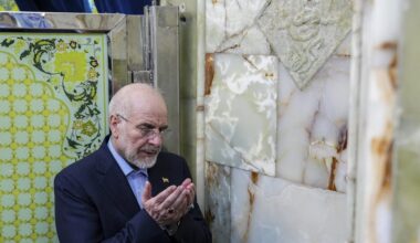 Top Iranian leaders signal they're running out of time as economy crumbles ahead of Trump's 'D-Day'