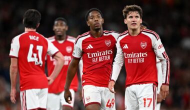 What we learned from Arsenal win as team selection provides ominous transfer clue - London Evening Standard