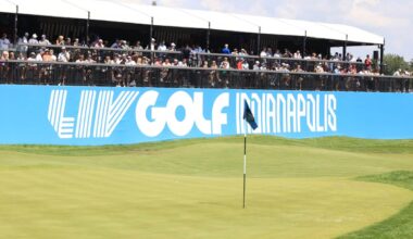 LIV Golf plans mass layoffs as league seeks investors to survive