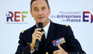France is not ready to face cheap drones yet, warns top general – POLITICO