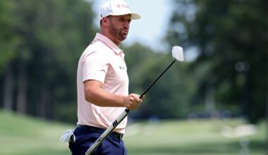 Wyndham Clark insists he's 'one of the best players in the world' after BMW Championship win