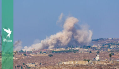 Israel launches airstrikes, drone attacks on south Lebanon