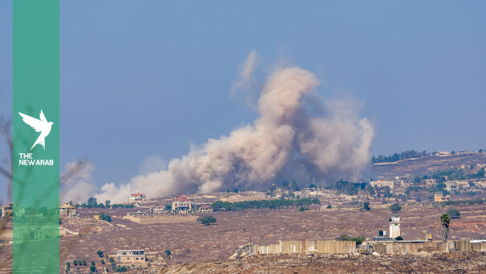 Israel launches airstrikes, drone attacks on south Lebanon