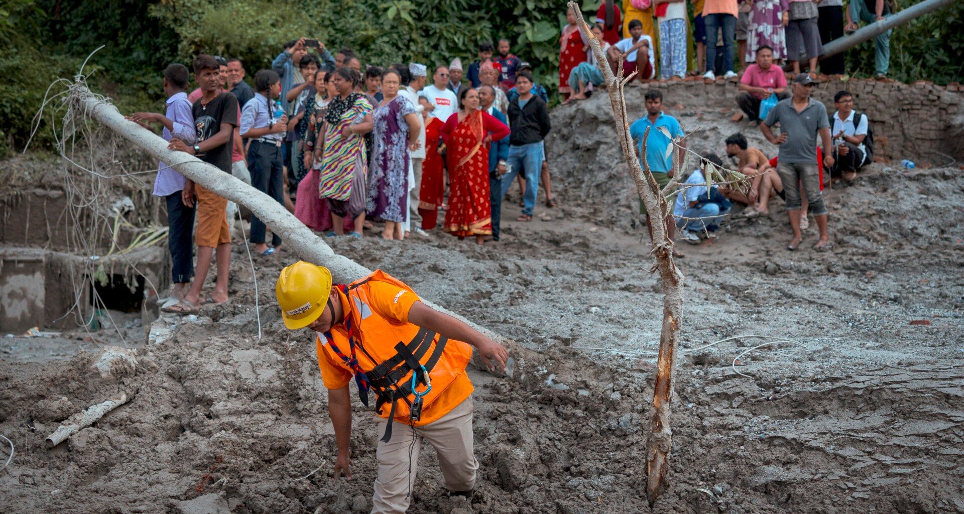 Nepal-China flood disaster: What’s the latest toll, how many are missing? | Floods News