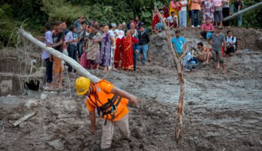 Nepal-China flood disaster: What’s the latest toll, how many are missing? | Floods News