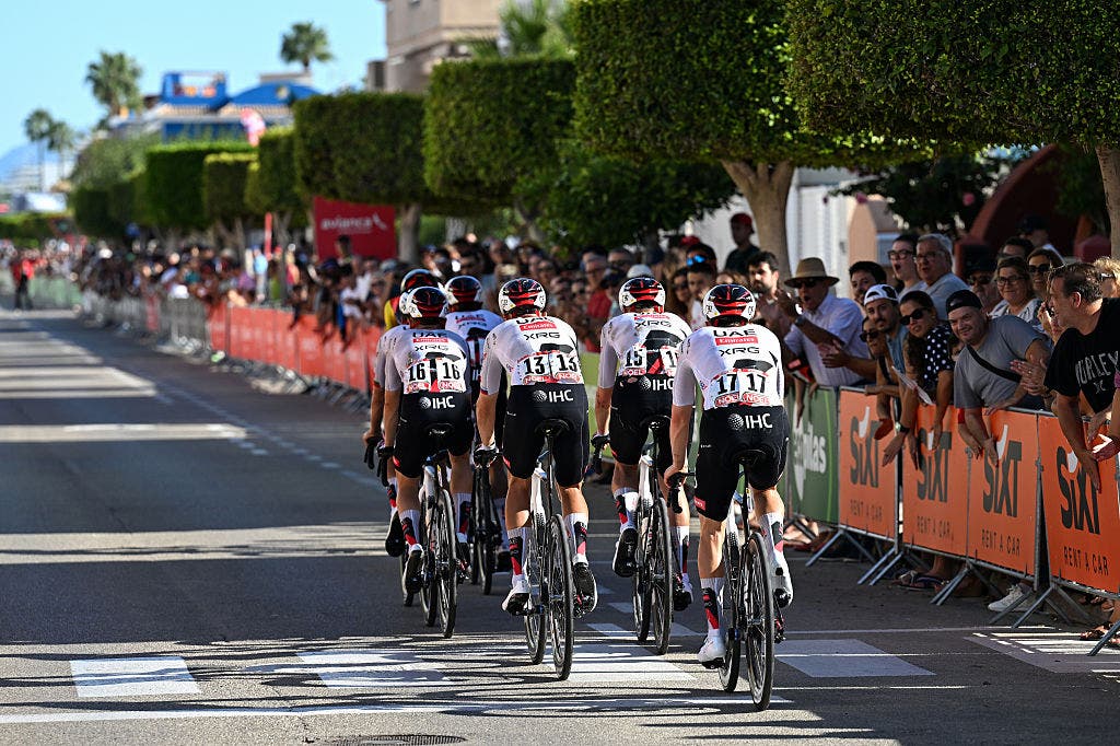 UAE Vuelta