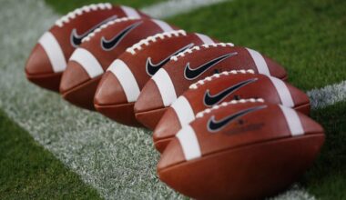 College football player MicahJo Barnett dies after medical emergency during season opener