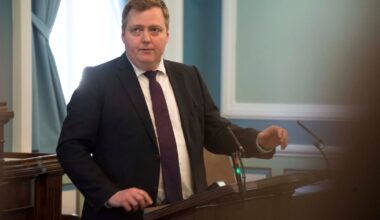 Former Iceland prime minister to pro-EU voters: Your referendum doesn’t matter – POLITICO