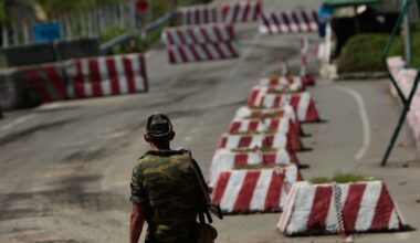 Fleeing Russians fear Putin is quietly preparing for another mobilization – POLITICO