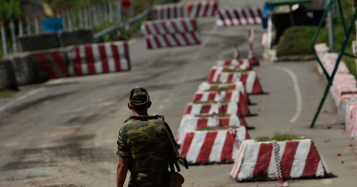 Fleeing Russians fear Putin is quietly preparing for another mobilization – POLITICO