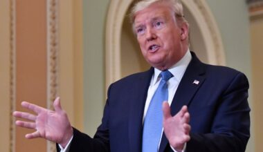 Iran threatens to attack US targets in Europe if Trump escalates war, says report
