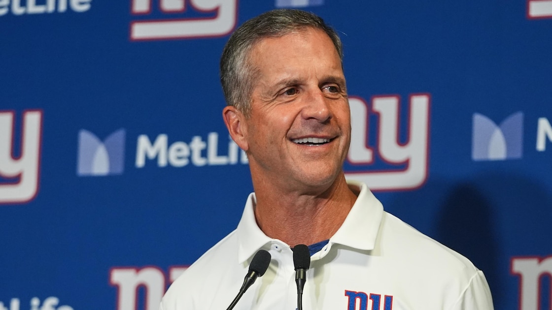 John Harbaugh Reveals If Odell Beckham Jr. Has Done Enough to Make NFL Roster After Giants Preseason