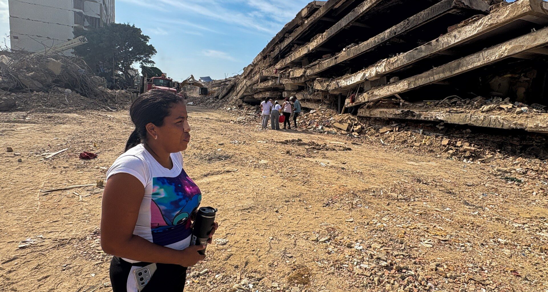 Demolition complicates the search for bodies after Venezuela’s earthquakes | Earthquakes News