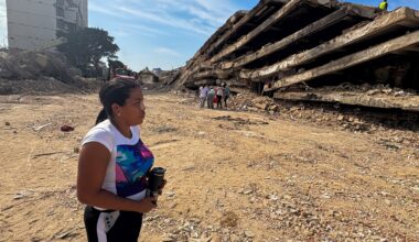 Demolition complicates the search for bodies after Venezuela’s earthquakes | Earthquakes News