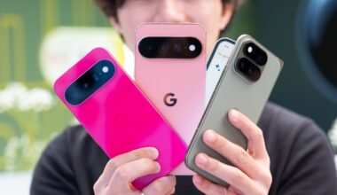 Pixel 11, 11 Pro, and 11 Pro Fold Hands-On: Better Cameras and Gemini, Gemini, Gemini