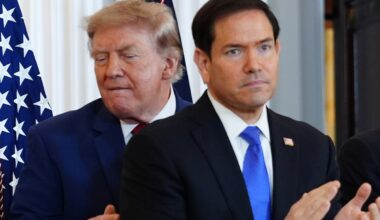 Trump administration to revoke visas of up to 200,000 foreigners, officials say