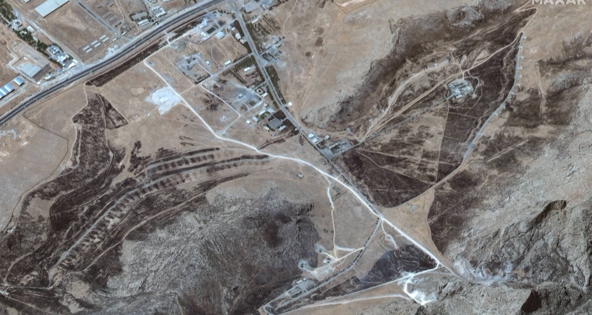 Iran Blocks IAEA Inspectors from Visiting Nuclear Sites Bombed by U.S. and Israel