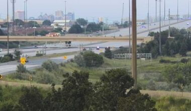 Highway 407 eastbound closed in Vaughan