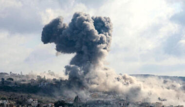Hezbollah launches attack drones at IDF forces in southern Lebanon; Israel strikes ba