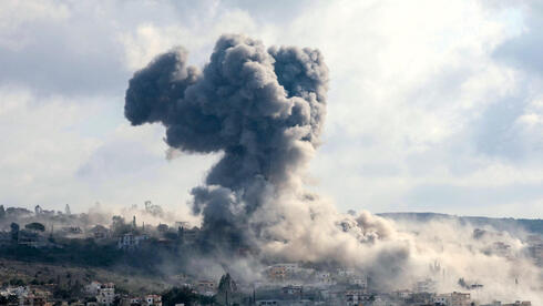 Hezbollah launches attack drones at IDF forces in southern Lebanon; Israel strikes ba