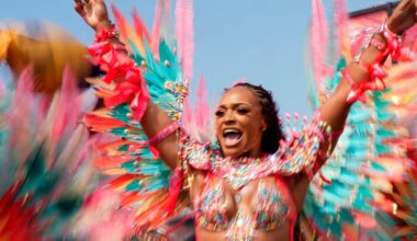 WATCH LIVE: Toronto's 59th Caribbean Carnival Grand Parade