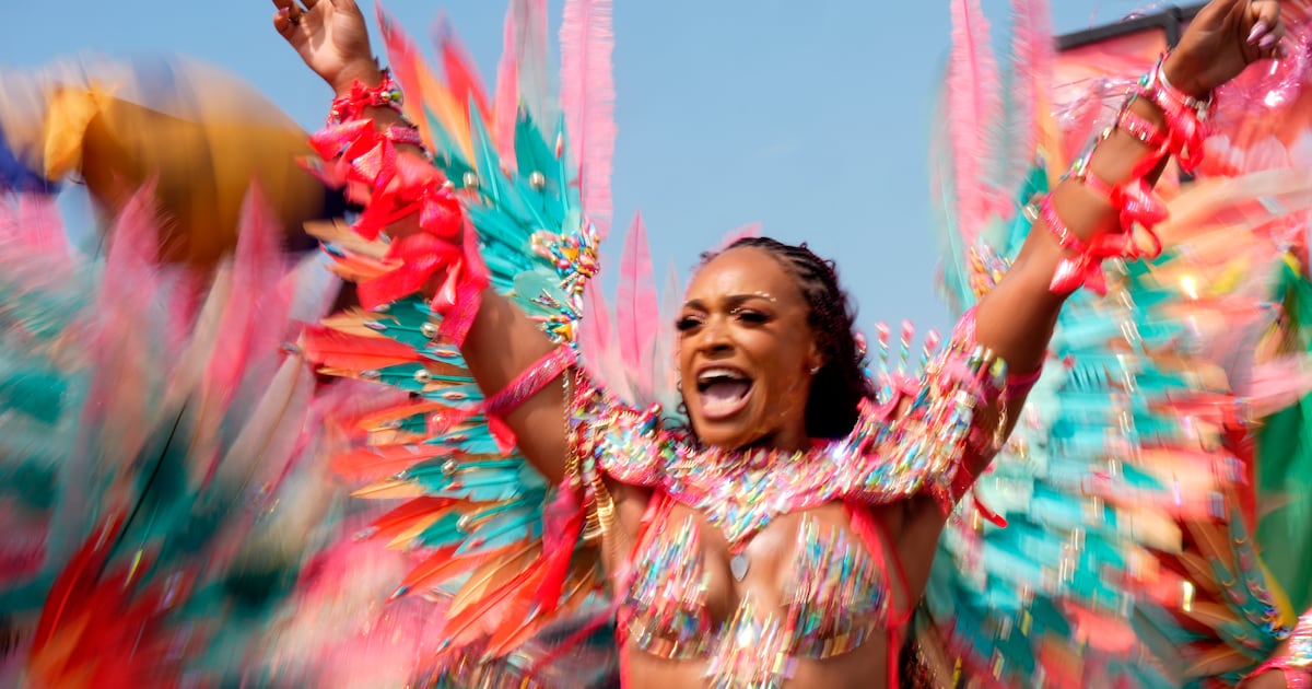 WATCH LIVE: Toronto's 59th Caribbean Carnival Grand Parade