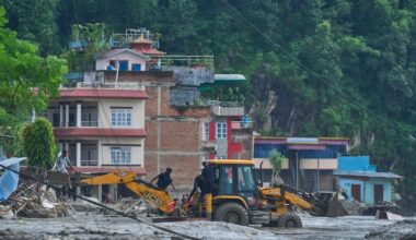 Multiple Canadians among hundreds missing after flash flood in Nepal - CTV News