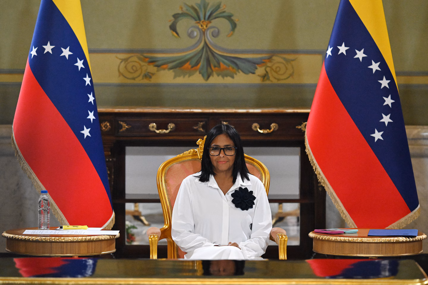 Venezuela vowed not to ‘hand over’ its oil. Trump aims to grab a windfall.