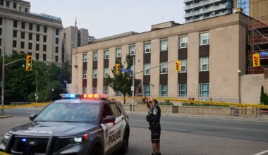 WATCH LIVE: Police provide update on latest U.S. Consulate shooting in Toronto - CTV News