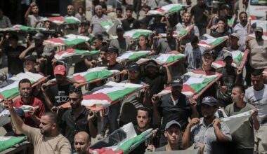Gaza mediators deliver sharp rebuke to Israel for 'undermining peace plan' with strikes