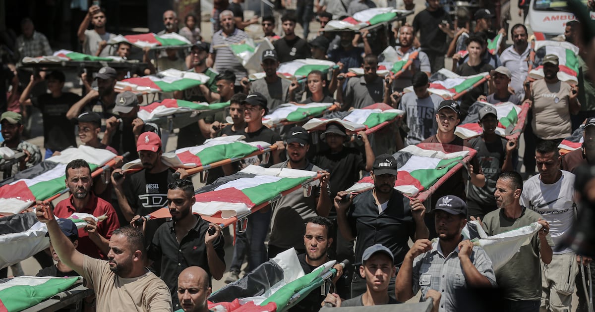 Gaza mediators deliver sharp rebuke to Israel for 'undermining peace plan' with strikes