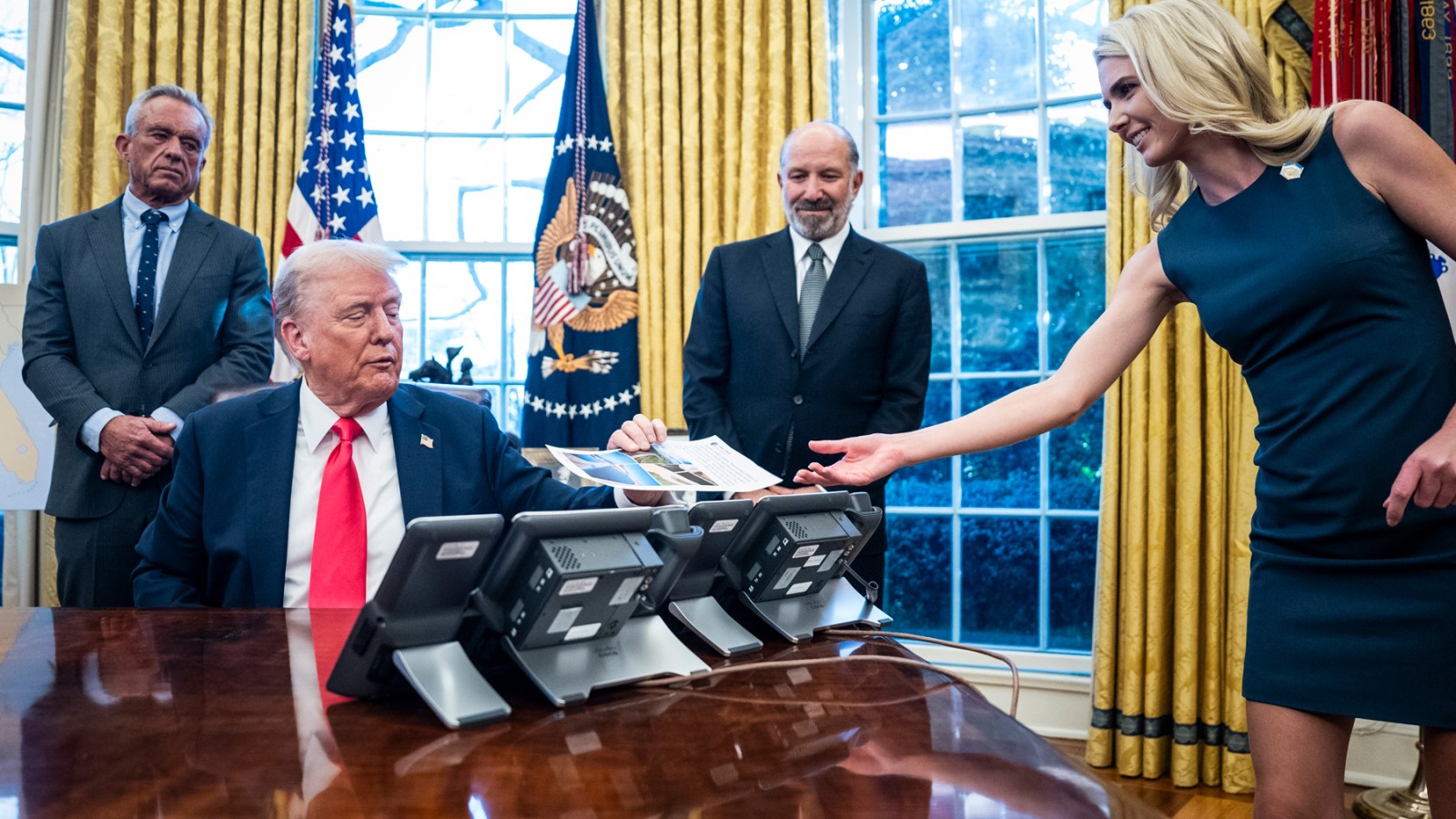 Natalie Harp's Full, Emotional Letters to Donald Trump
