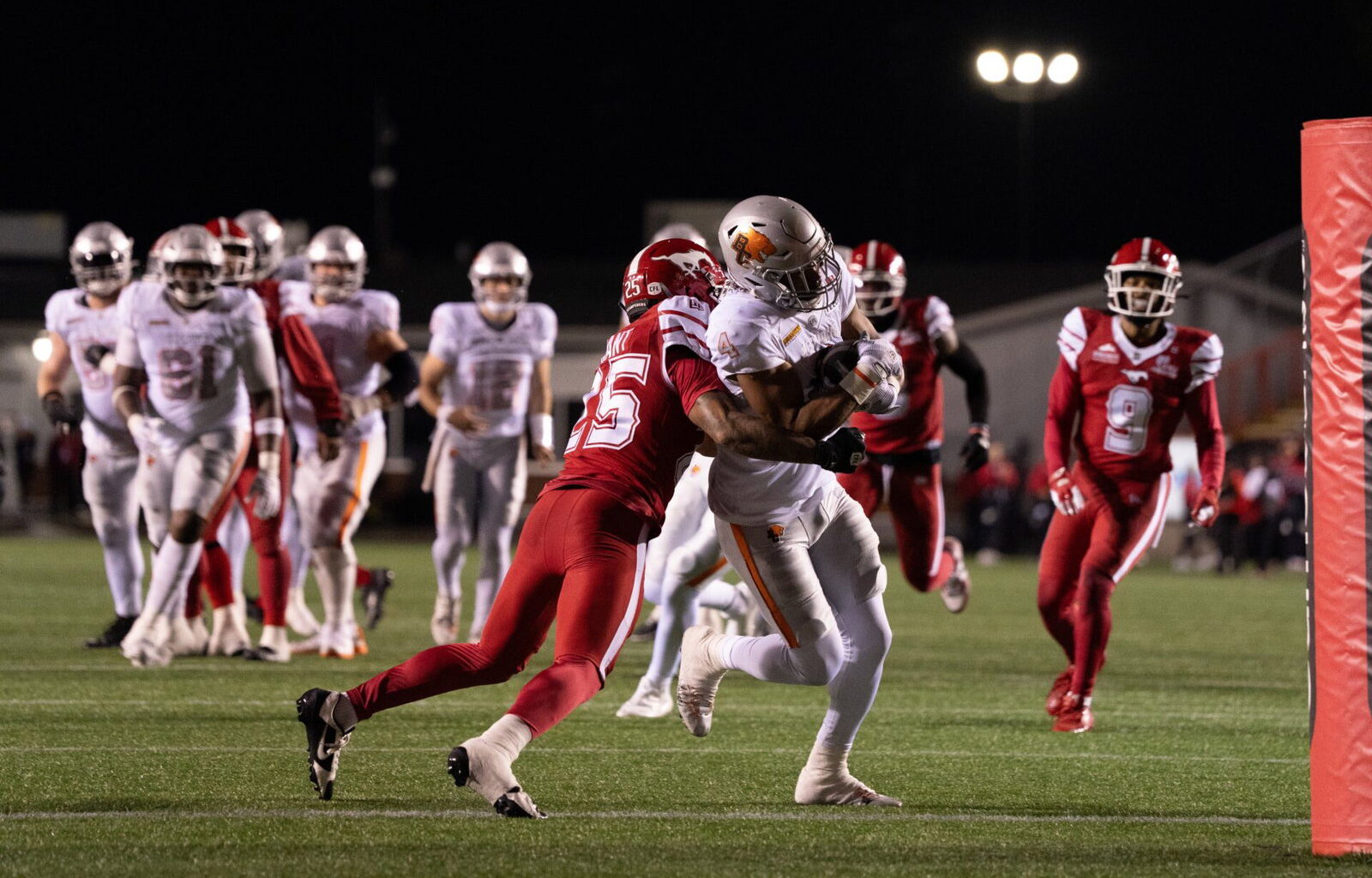 B.C. Lions spook themselves, regain composure to knock off Stampeders (& 11 other thoughts)