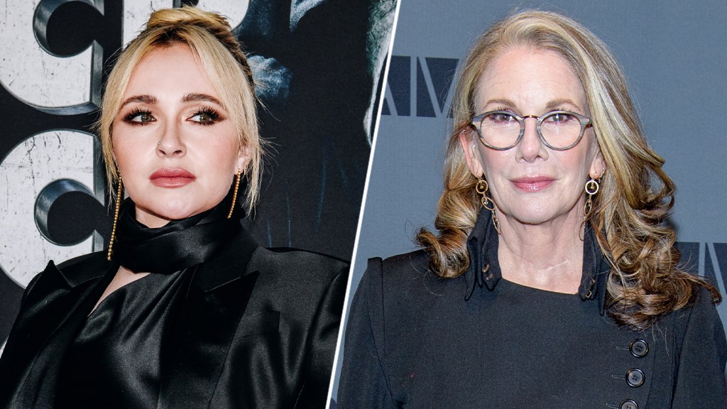 Melissa Gilbert On Child Actor Protections After Hayden Panettiere Death