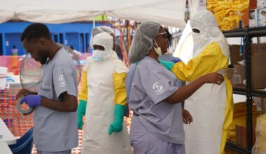 How Ebola became the deadliest outbreak in DR Congo’s history | News