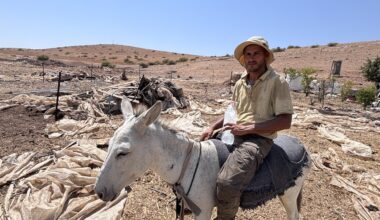 ‘They destroyed us’: Palestinian family sleeps in the open after demolition | Israel-Palestine conflict News