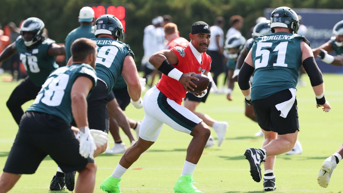 Eagles announce initial 53-man roster for 2026 season  – NBC Sports Philadelphia