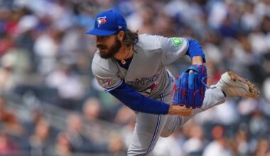Dylan Cease carries no-hitter into 7th inning as Blue Jays hang on for 4-3 win over Yankees - CTV News