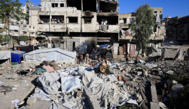 Trump hails Gaza deal, while Hamas and Israeli officials see hurdles