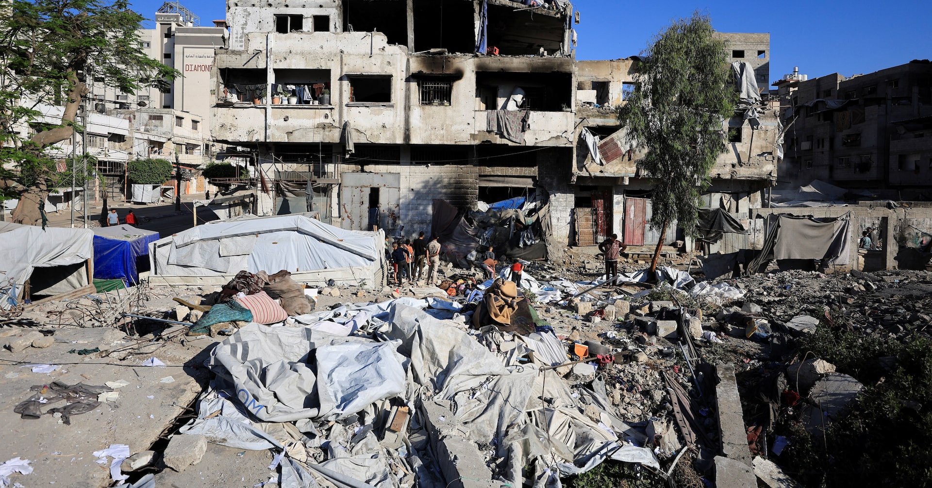 Trump hails Gaza deal, while Hamas and Israeli officials see hurdles