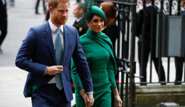 What to know about Prince Harry and Meghan’s move back to Britain