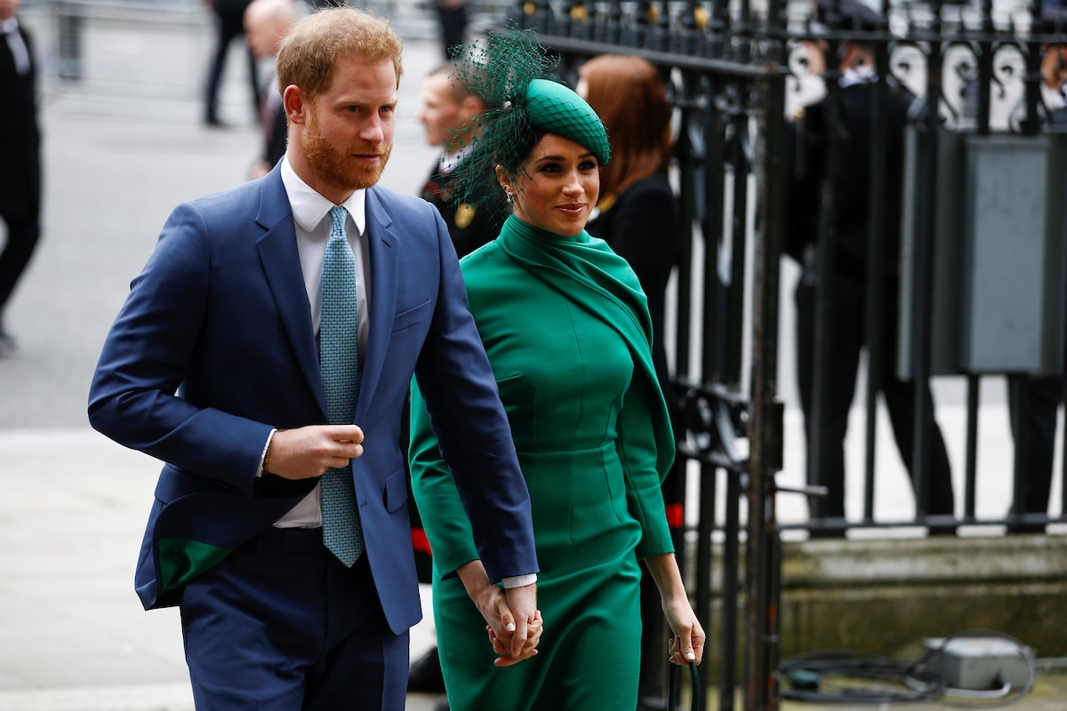 What to know about Prince Harry and Meghan’s move back to Britain