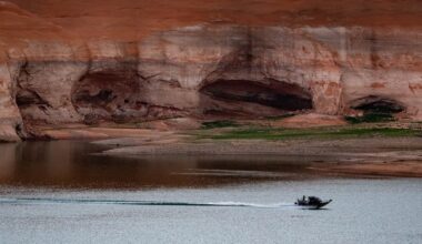 What the Trump administration’s Colorado River plan means for Utah, tribes and more