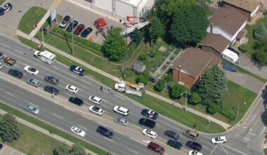 Markham collision leaves 1 dead, causes large power outage