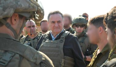 US slams Katz after he boasts that Israel is 'here to stay' in southern Lebanon