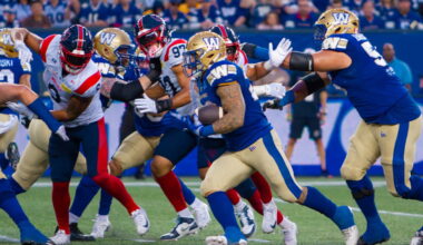 Winnipeg Blue Bombers stun Montreal Alouettes with dominant win (& 11 other thoughts)